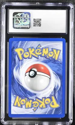 CGC 8.5 Dark Espeon 2002 Neo Destiny 4/105 Holo SWIRL Pokemon Card - Image 2