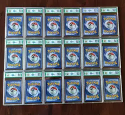2001 Pokemon Southern Islands Complete Promo-PSA/Graad 8-9-10 English! - Image 2