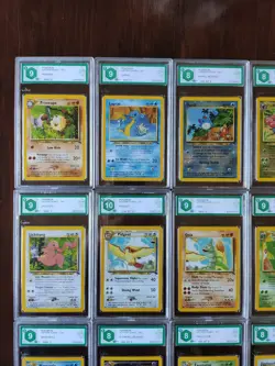 2001 Pokemon Southern Islands Complete Promo-PSA/Graad 8-9-10 English! - Image 3