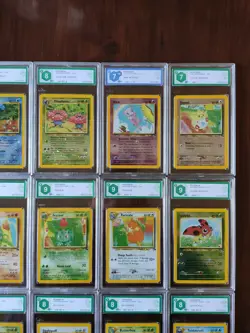 2001 Pokemon Southern Islands Complete Promo-PSA/Graad 8-9-10 English! - Image 4