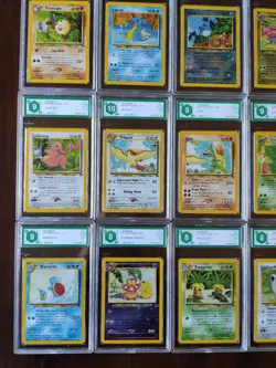 2001 Pokemon Southern Islands Complete Promo-PSA/Graad 8-9-10 English! - Image 5