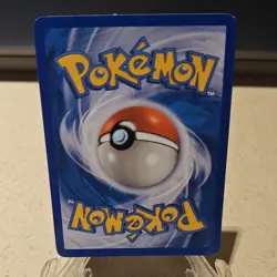 Pokemon Suicune Secret Wonders 19/132 Holo Rare Basic Aqua Recover Card - Image 2