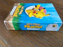 Pokemon TCG Let's Play Pikachu Theme Deck - Used, Open Box, Deck Only - Image 3