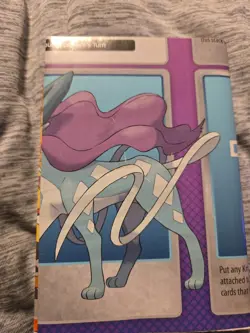 Pokemon XY Trainer Kit: Pikachu Libre & Suicune Decks, Playmat, Counters - Image 2