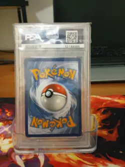 POKEMON TCG - CHARIZARD VMAX 020/189 PSA 10 DARKNESS ABLAZE FULL ART - Image 2