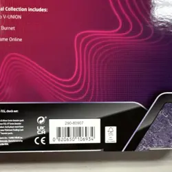 Pokemon Zacian V-Union & Mewtwo V-Union Special Collection Box Booster English - Image 4