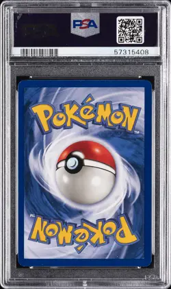 2000 POKEMON GAME BASE II #42 GROWLITHE PSA 10 - Image 2