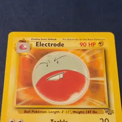 Pokemon Electrode 18/64 Jungle Regular Lightly/Moderately Played *FREE SHIPPING* - Image 2