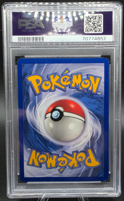 1999 POKEMON WOTC FOSSIL 1ST ED #26 MAGNETON PSA 10 - Image 2