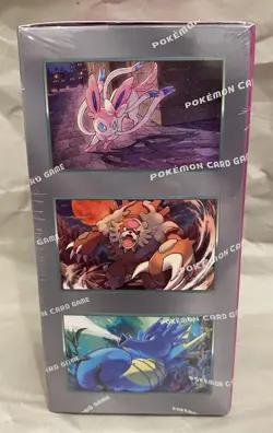 Pokemon Night Wanderer [sv6a] Booster Box (30 Packs) - Korean New & Sealed - Image 4