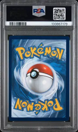 2021 Pokemon Celebrations #SWSH144 Greninja Gold Star Promo PSA 9 Mint - Image 2