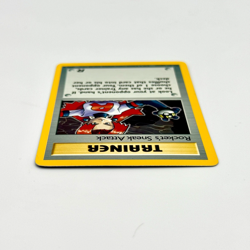 Pokemon Rocket's Sneak Attack 16/82 Team Rocket Holo 2000 - LP - Image 4
