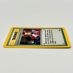 Pokemon Rocket's Sneak Attack 16/82 Team Rocket Holo 2000 - LP - Image 5