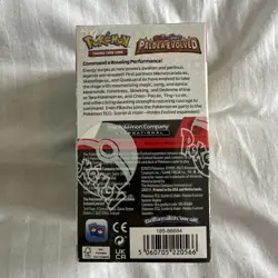 Pokemon TCG Scarlet & Violet Paldea Evolved Half Booster Box, 18 Packs, Sealed - Image 3