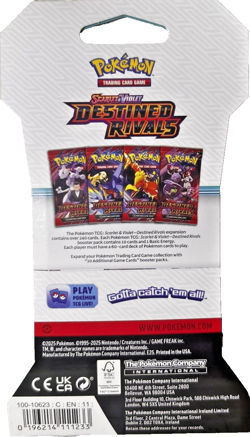 Pokemon Blister packs. Sealed and ready to be shipped - Image 3