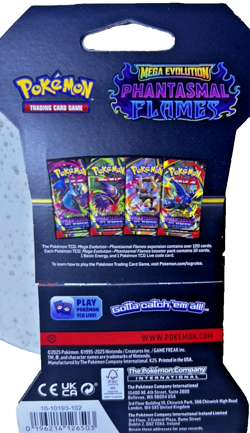 Pokemon Blister packs. Sealed and ready to be shipped - Image 5