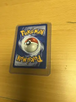 Pokemon Black Star Promo Jirachi 021 LP 2004 Pokemon Tcg Nintendo - Image 2