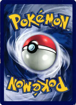 Pokemon TCG Rapidash (Italian) 1st Edition Jungle Set 44/64 Uncommon HP - Image 2
