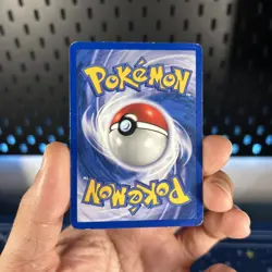 Pokemon TCG Hypno Fossil 8/62 Holo English 1999 Vintage WOTC HP See Pics - Image 5