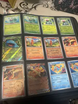 Pokemon 151 Complete Master Set with Promos - Image 4