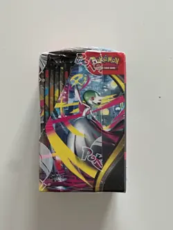 Pokemon TCG Mega Evolution Enhanced Booster Box 36 Packs – Sealed (See Photos) - Image 3