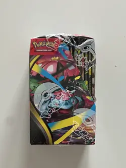 Pokemon TCG Mega Evolution Enhanced Booster Box 36 Packs – Sealed (See Photos) - Image 4