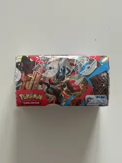Pokemon TCG Mega Evolution Enhanced Booster Box 36 Packs – Sealed (See Photos) - Image 5
