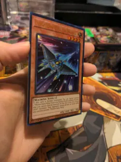 YuGiOh! Photon Delta Wing MZMI-EN024 Maze of Millennia Ultra Rare YGO TCG - Image 3