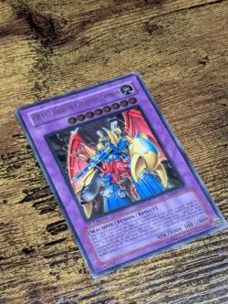 Yugioh VWXYZ-Dragon Catapult Cannon EEN-EN031 Ultimate Rare 1st Ed - Image 3