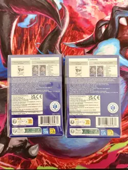One Piece TCG: Double Pack Set 9 The Azure Sea's Seven FACTORY SEALED! (2) Boxes - Image 2