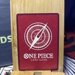 OP13-001 Monkey.D.Luffy Alt Art Leader One Piece TCG English Card - Image 3