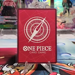 Jewelry Bonney OP13-100 Alt Art Leader One Piece Carrying On His Will NM/M - Image 2