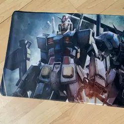 Gundam Rubber Playmat Play Mat For Tcg Trading Card Games Card Mouse Pad - Image 2