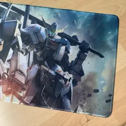 Gundam Rubber Playmat Play Mat For Tcg Trading Card Games Card Mouse Pad - Image 3
