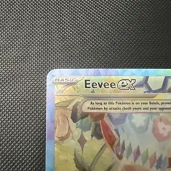 Eevee ex 167/131 Sv: Prismatic Evolutions SIR Pokemon Card NM/M - Image 5
