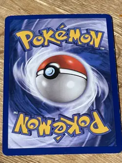 1995, 96, 98 base set Pokemon card Weedle #13 69/102 - Image 2