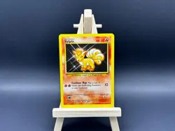Vulpix 68/102 Pokemon card (Base Set) - Image 1