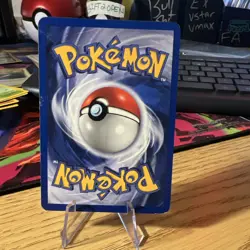 Pokemon TCG Item Finder Trainer Base Set 2 103/130 Card Stock English 2000 - Image 3