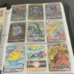 Pokemon TCG V, GX, VMAX, VSTAR & Trainer Holo Card Lot - Zacian, Arceus, Urshifu - Image 3