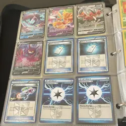 Pokemon TCG V, GX, VMAX, VSTAR & Trainer Holo Card Lot - Zacian, Arceus, Urshifu - Image 4