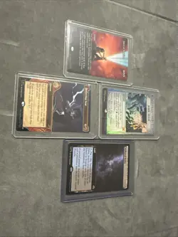 1 x Magic: The Gathering Card Collection Assorted Cards - Image 1