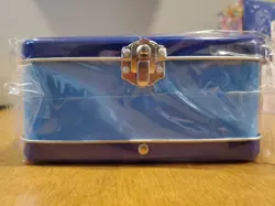 Pokemon TCG Card Storage Tin Lunchbox | 2000 Nintendo Avon | UNOPENED NEW - Image 3
