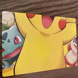 PokePark 2025 Splash Adventure Japanese Pokemon Promo Vintage Card - Image 5