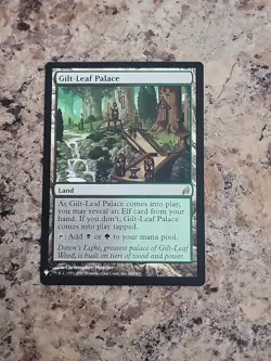 MTG Gilt-Leaf Palace Mystery Booster Magic the Gathering Card - NM Never Played - Image 1
