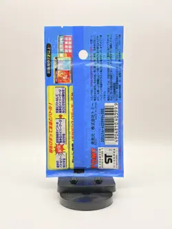 1997 Pokemon TOMY Scratch Card Series 1 Booster Pack New Sealed Japanese - Image 2
