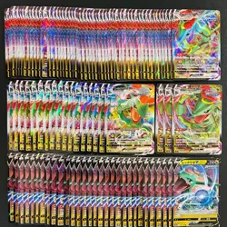 100 rayquaza Vmax Holo Full Arts Lot Set Pokemon Japanese Cards F501 - Image 1