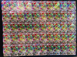 100 rayquaza Vmax Holo Full Arts Lot Set Pokemon Japanese Cards F501 - Image 2