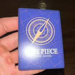 Bandai One Piece CCG Perona OP04-033 Character Special Holo 6000 Power Card - Image 2