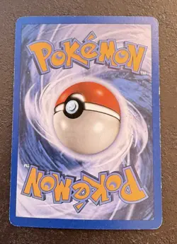 Pokemon Card-Meowth-Skyridge-78/144-Holo Reverse-ENG-Very Good - Image 2