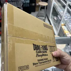 Dragon Ball Super Card Game Fusion World Raging Roar Store Tournament Kit 03 - Image 2